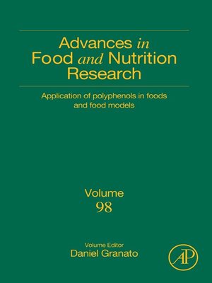 cover image of Application of Polyphenols in Foods and Food Models